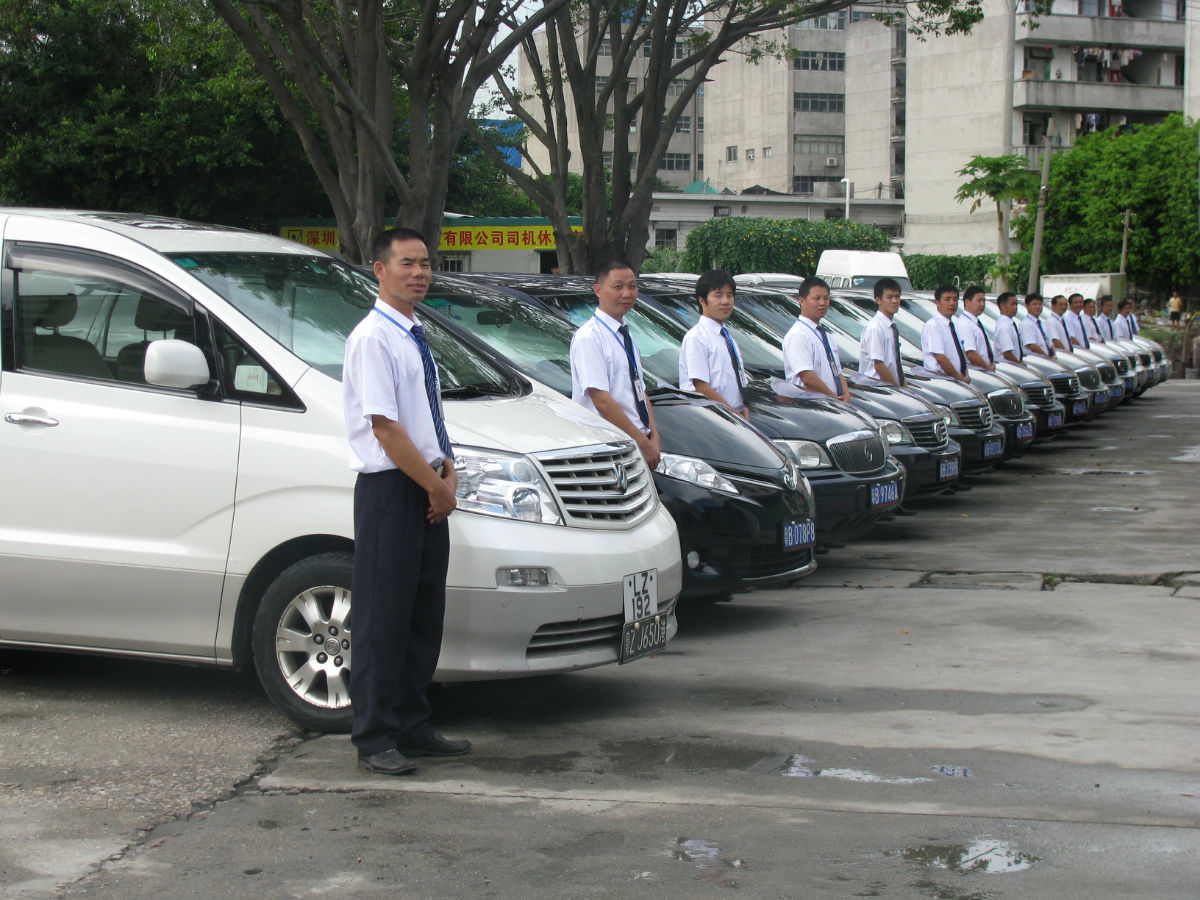 北碚租車公司